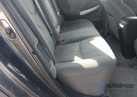 2012 Toyota Prius Three z USA, uszkodzony, nr VIN JTDKN3DU6C5487317